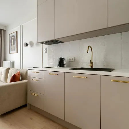 Margi Jolly Beauti Lux Apartament Stettin Exterior foto