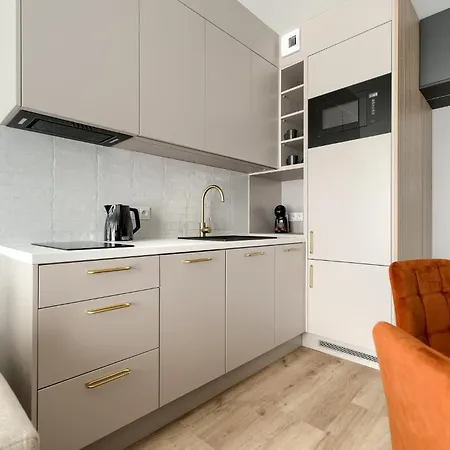 Margi Jolly Beauti Lux Apartament Stettin Exterior foto