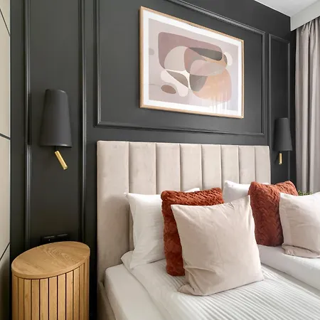 Margi Jolly Beauti Lux Apartament Stettin Exterior foto