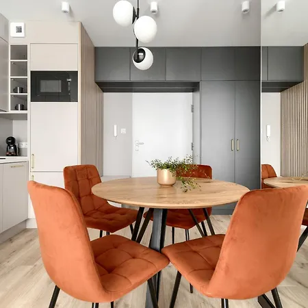 Margi Jolly Beauti Lux Apartament Stettin Exterior foto