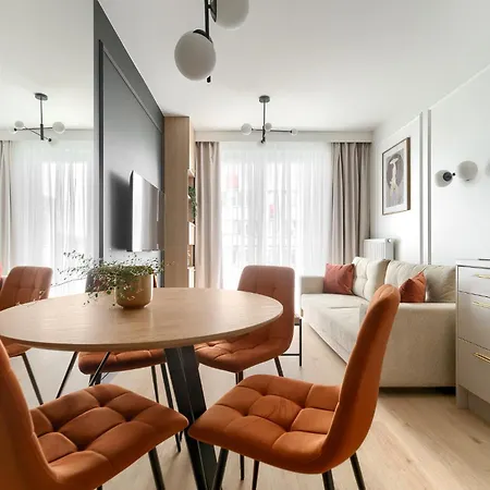 Margi Jolly Beauti Lux Apartament Stettin Exterior foto