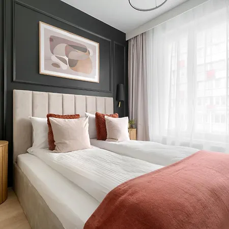 Margi Jolly Beauti Lux Apartament Stettin Exterior foto