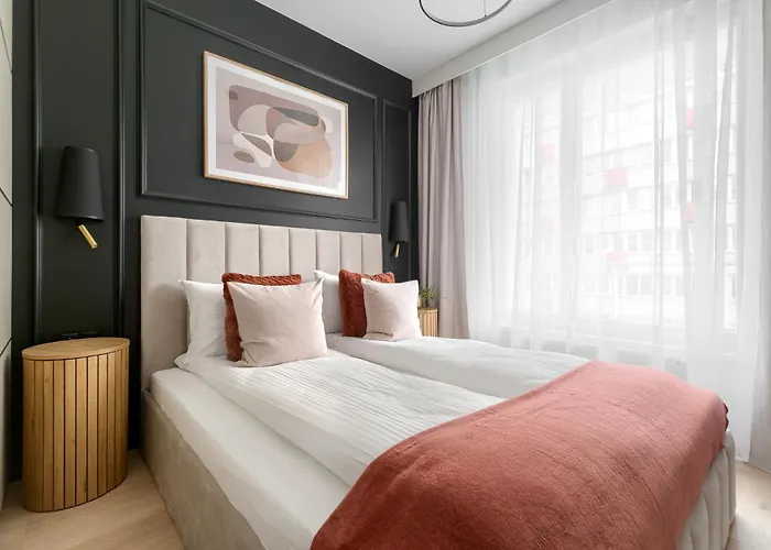 Margi Jolly Beauti Lux Apartament