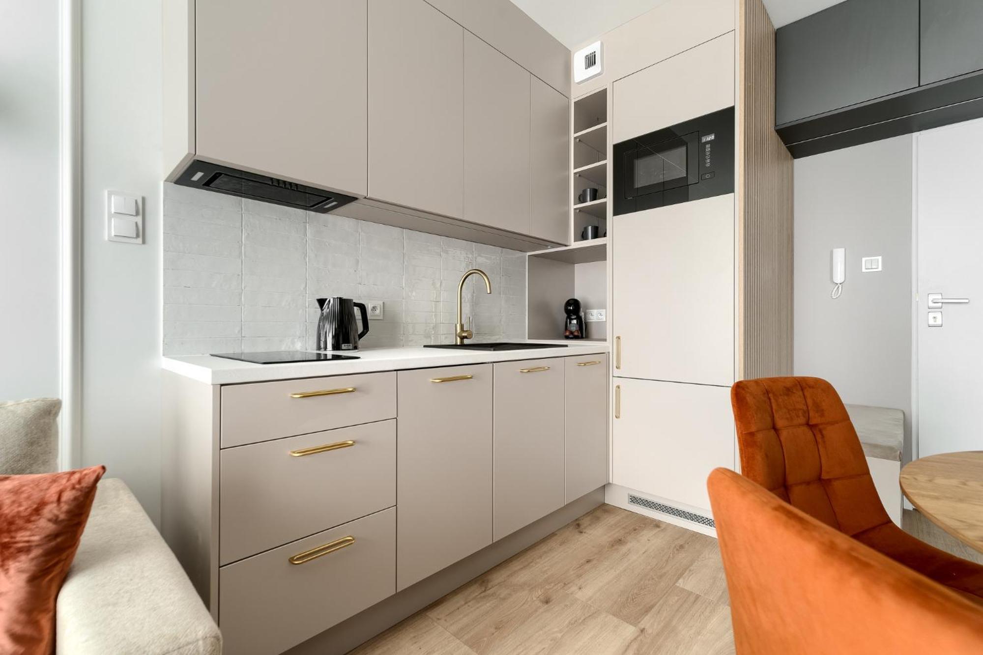Margi Jolly Beauti Lux Apartment Szczecin