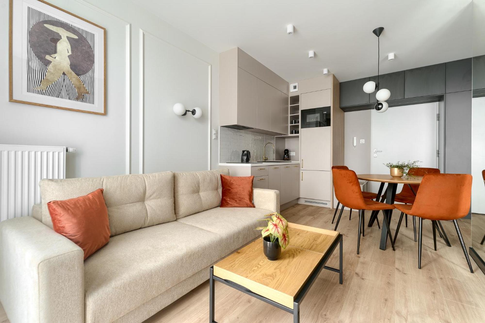 Margi Jolly Beauti Lux Apartment *