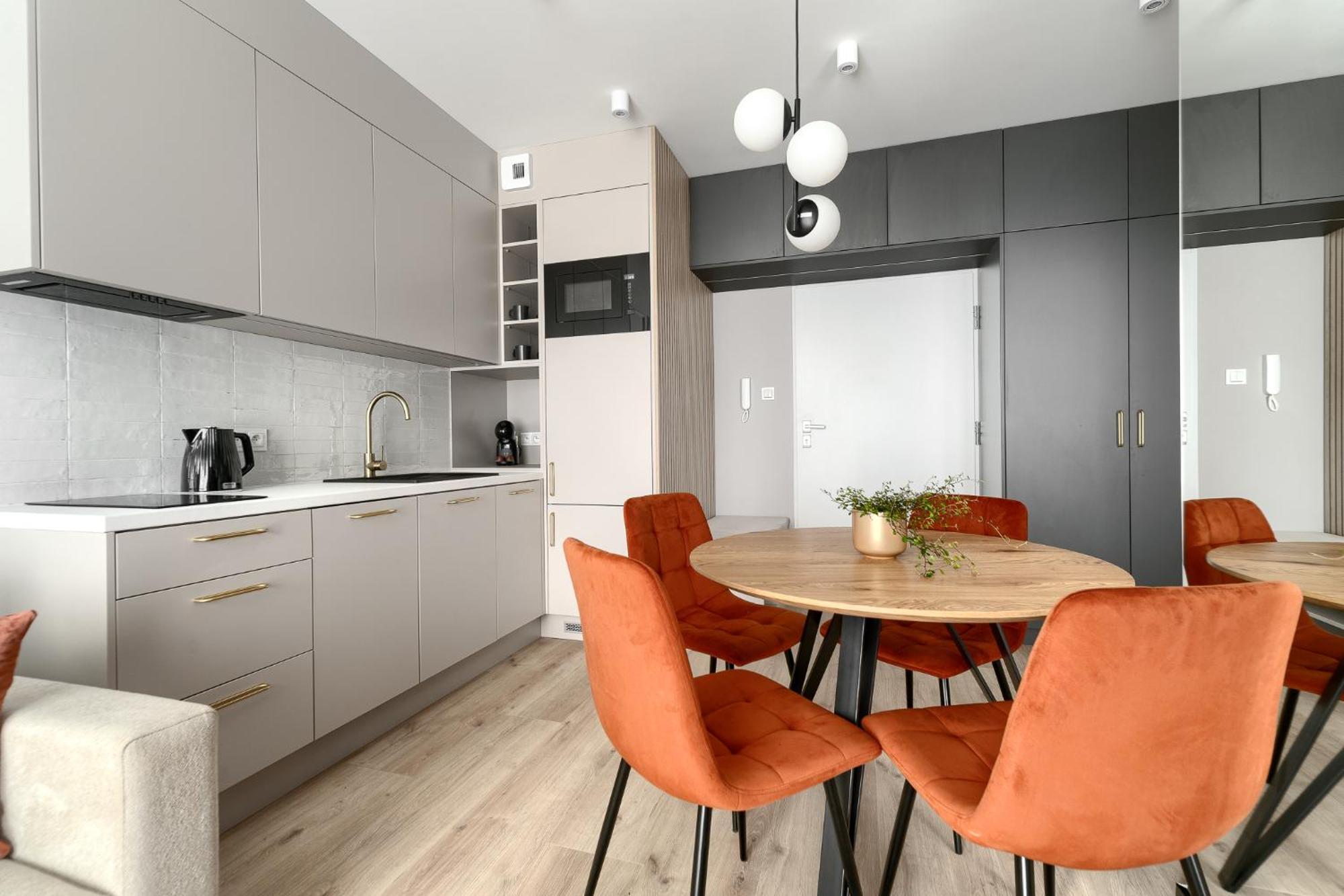 Apartment Margi Jolly Beauti Lux Szczecin