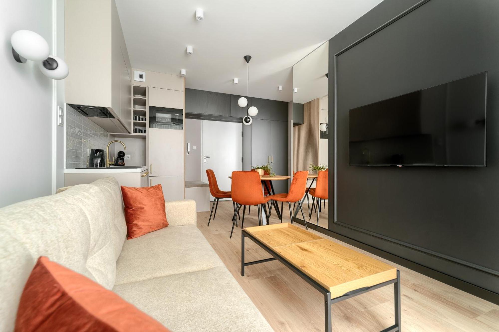 Margi Jolly Beauti Lux Apartment Stettin